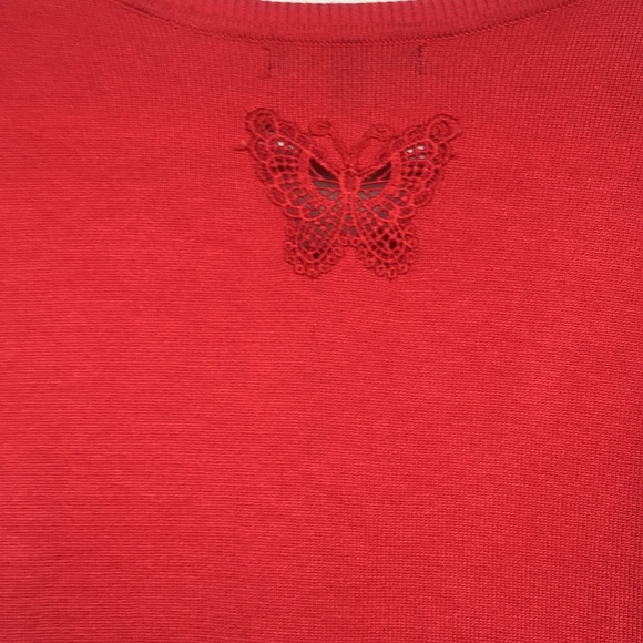 Leo & Ugo Knit Sweater - Picture 4 of 5